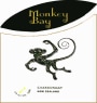 Monkey Bay Chardonnay 2013 Front Label