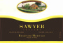 Sawyer Cellars Bradford Meritage 2009 Front Label