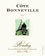 Cote Bonneville DuBrul Vineyard Riesling 2011 Front Label