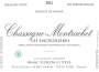 Marc Colin Chassagne Montrachet Les Encegnieres Premier Cru 2014 Front Label