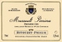 Domaine Bitouzet-Prieur Meursault Les Perrieres Premier Cru 2012 Front Label