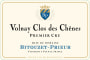 Domaine Bitouzet-Prieur Volnay Clos des Chenes Premier Cru 2012 Front Label