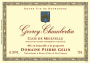 Pierre Gelin Gevrey-Chambertin Clos de Meixvelle 2010 Front Label