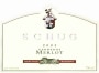 Schug Heritage Reserve Merlot 2003 Front Label