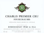 Remoissenet Chablis Fourchaume Premier Cru 2014 Front Label