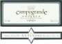 Marchesi Antinori Orvieto Classico Campogrande 2000 Front Label