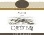 Oyster Bay Merlot 2013 Front Label