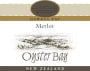 Oyster Bay Merlot 2014 Front Label
