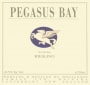 Pegasus Bay Riesling 2012 Front Label