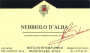 Champagne Clergeot Nebbiolo d'Alba 2014 Front Label