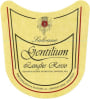 Champagne Clergeot Langhe Gentilium Rosso 2010 Front Label