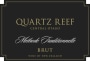 Quartz Reef Methode Traditionnelle Brut 2002 Front Label