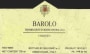 Salvano Barolo 2003 Front Label