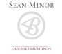 Sean Minor Four Bears Cabernet Sauvignon 2012 Front Label