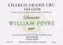 William Fevre Chablis Les Clos Grand Cru 2009 Front Label