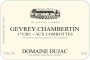 Domaine Dujac Gevrey Chambertin Aux Combottes Premier Cru 2010 Front Label