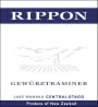 Rippon Vineyard Gewurztraminer 2014 Front Label