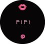Sean Thackrey Fifi Rose of Sangiovese 2013 Front Label