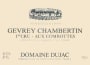Domaine Dujac Gevrey Chambertin Aux Combottes Premier Cru 2009 Front Label