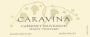 Seavey Caravina Cabernet Sauvignon 2010 Front Label
