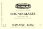 Domaine Dujac Bonnes Mares Grand Cru 2010 Front Label