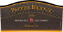 Pepper Bridge Winery Merlot 2010 Front Label