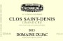 Domaine Dujac Clos Saint-Denis Grand Cru 2013 Front Label