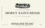 Domaine Dujac Morey Saint Denis 2010 Front Label