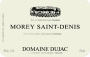Domaine Dujac Morey Saint Denis 2011 Front Label