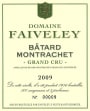Faiveley Batard-Montrachet Grand Cru 2009 Front Label