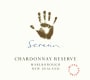 Seresin Reserve Chardonnay 2014 Front Label
