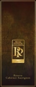 Ryan Patrick Reserve Cabernet Sauvignon 2011 Front Label