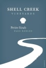 Shell Creek Petite Sirah 2009 Front Label