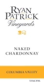 Ryan Patrick Naked Chardonnay 2014 Front Label