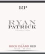 Ryan Patrick Rock Island Red 2013 Front Label