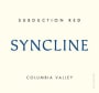 Syncline Subduction Red 2013 Front Label