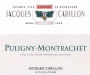 Domaine Jacques Carillon Puligny-Montrachet 2012 Front Label