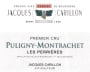 Domaine Jacques Carillon Puligny-Montrachet Les Perrieres Premier Cru 2014 Front Label