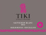 Tiki Single Vineyard Sauvignon Blanc 2014 Front Label