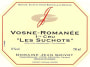 Domaine Jean Grivot Vosne Romanee Les Suchots Premier Cru 2008 Front Label