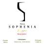 Finca Sophenia Reserve Malbec 2013 Front Label