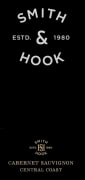 Smith & Hook Cabernet Sauvignon 2009 Front Label
