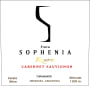 Finca Sophenia Reserva Cabernet Sauvignon 2013 Front Label