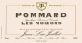 Domaine Jean-Luc Joillot Pommard Les Noizons 2005 Front Label