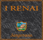 San Gervasio Toscana I Renai 2005 Front Label