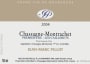 Domaine Jean-Marc Pillot Chassagne-Montrachet Les Caillerets Premier Cru 2004 Front Label