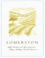 Somerston Estate Cabernet Sauvignon 2007 Front Label