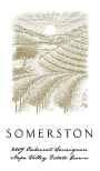 Somerston Estate Cabernet Sauvignon 2009 Front Label