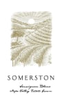 Somerston Sauvignon Blanc 2010 Front Label