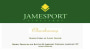 Jamesport Vineyards Chardonnay 2013 Front Label